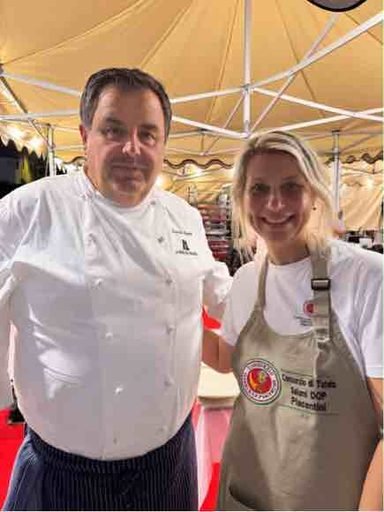 Cena dei Mille a Parma, i Salumi DOP Piacentini grandi protagonisti della settima edizione