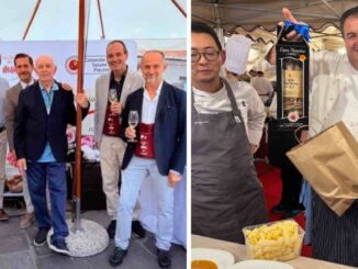 Cena dei Mille alla settima edizione, i Salumi DOP Piacentini grandi protagonisti a Parma