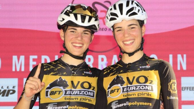 VO2 Team Pink