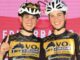 VO2 Team Pink