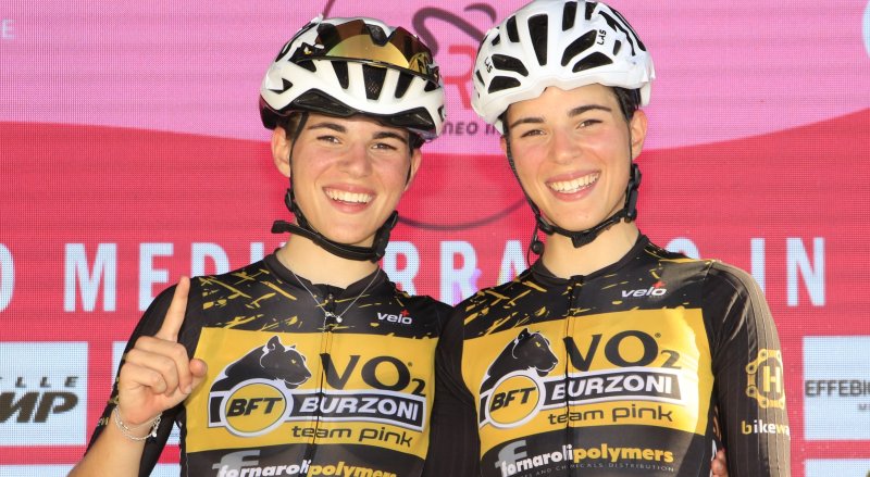 VO2 Team Pink