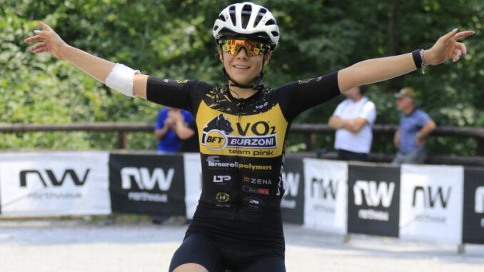 VO2 Team Pink
