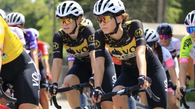 VO2 Team Pink