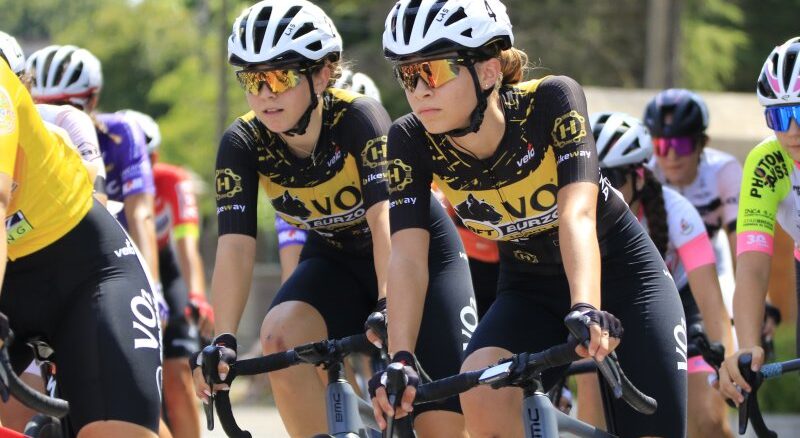 VO2 Team Pink