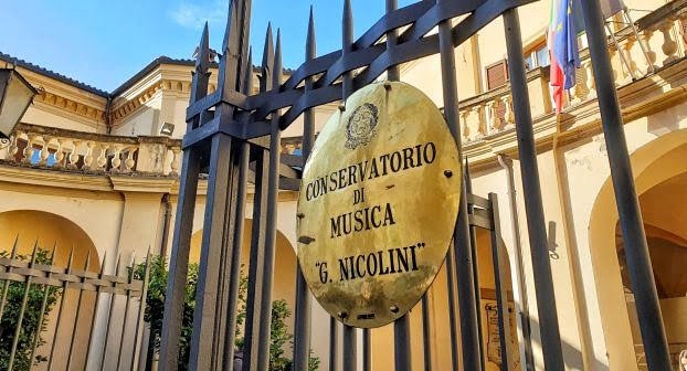 Concerti aperitivo della domenica, dal 6 settembre all'1 novembre al Nicolini