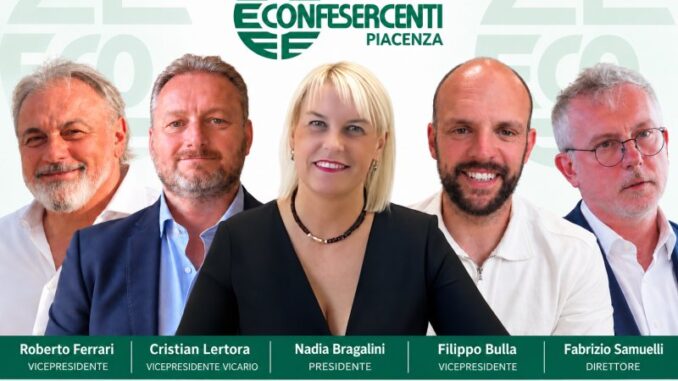 Confesercenti, la forza di esserci