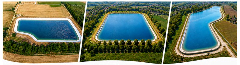 Consorzio di bonifica, tre nuovi laghi al servizio della Val d'Arda