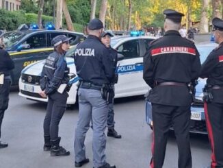 Controlli straordinari del territorio: 230 soggetti identificati e un ordine di allontanamento