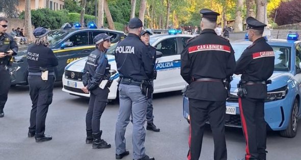 Controlli straordinari del territorio: 230 soggetti identificati e un ordine di allontanamento