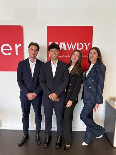 Dall'aula al board, gli studenti della Cattolica progettano il futuro della mobilità con Mawdy Service