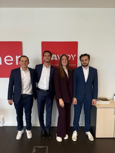 Dall'aula al board, gli studenti della Cattolica progettano il futuro della mobilità con Mawdy Service