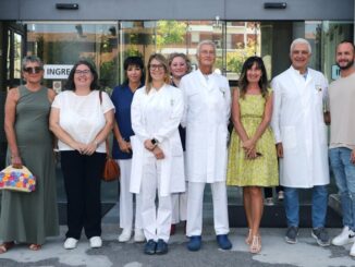 Dialisi domiciliare, professioniste piacentine a Barcellona per un progetto di collaborazione internazionale