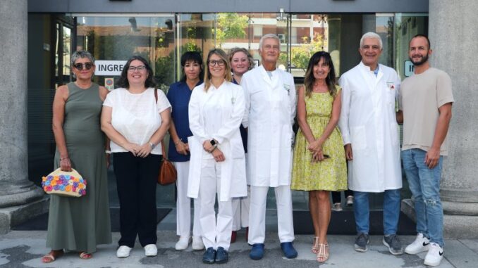 Dialisi domiciliare, professioniste piacentine a Barcellona per un progetto di collaborazione internazionale