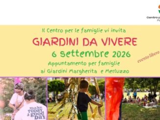 Domenica 6 settembre al Quartiere Roma una giornata per le famiglie