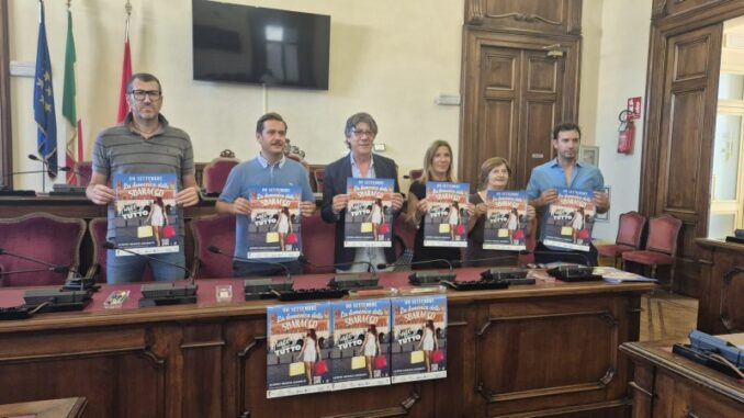 Domenica 6 settembre torna lo Sbaracco, tutte le modifiche alla viabilità