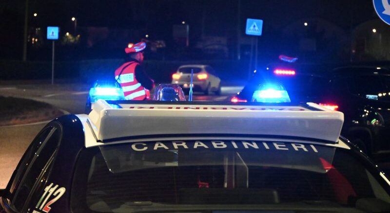 Due tentati omicidi in pochi giorni, 24enne rintracciato e arrestato dai carabinieri dopo complesse indagini