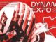Dynamic Expo nell'area del Salumificio Peveri Carlo il 13 settembre, moto in esposizione statica e circuito con passerella dinamica AUDIO