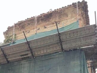 Edificio pericolante in via Emilia Pavese, Soresi (FdI): "La giunta interviene dopo un anno con una soluzione insufficiente"