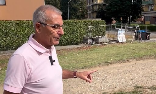 Farnesiana, Trespidi: "Cantiere incompiuto, ennesimo esempio di degrado a Piacenza"