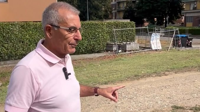 Farnesiana, Trespidi: "Cantiere incompiuto, ennesimo esempio di degrado a Piacenza"