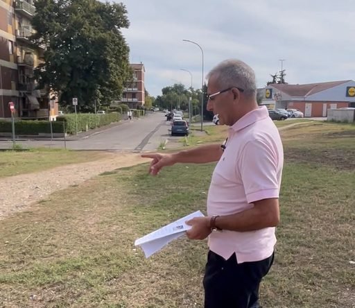 Farnesiana, Trespidi: "Cantiere incompiuto, ennesimo esempio di degrado a Piacenza"
