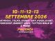 Femme Fest a Piacenza dal 10 al 13 settembre: musica, cultura, attivismo e partecipazione