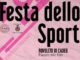 Festa dello Sport 2026 a Roveleto di Cadeo dall’11 al 13 settembre