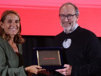 Festival del Pensare Contemporaneo, chiude la quarta edizione: premio a Jimmy Wales, fondatore di Wikipedia