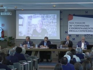 Foti e Salvini al convegno Confedilizia: focus su affitti brevi, proprietà privata e Piano casa VIDEO