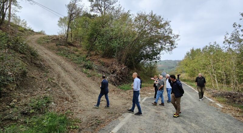 Frana di Rio della Crosa a Lugagnano, allo studio una nuova variante a monte: "Confronto diretto con la Regione"