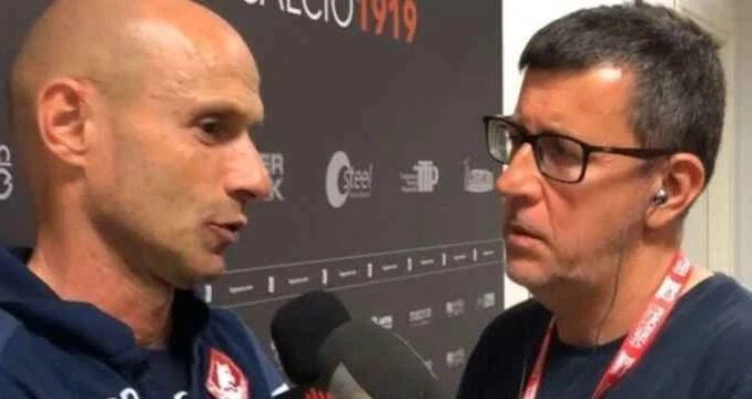Franzini dopo Piacenza Real Calepina AUDIO