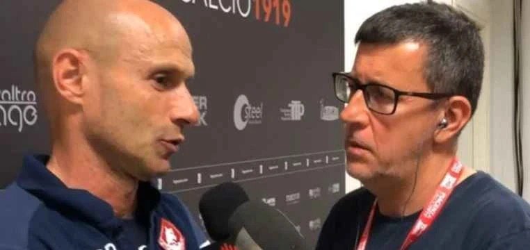 Franzini dopo Piacenza Real Calepina AUDIO