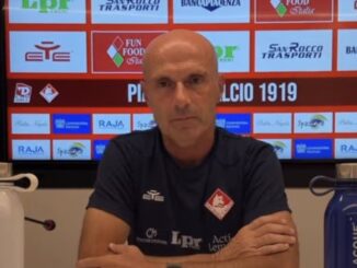 Franzini prima di Leon Piacenza : " AUDIO