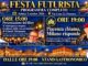 Futuro Nazionale, sabato 3 ottobre la "Festa futurista" con Gianni Alemanno e Carmelo Burgio