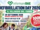 Giornata Mondiale del Cuore, il 29 settembre Piacenza si mobilita, sul facsal 1000 studenti imparano a usare il defibrillatore senza paura