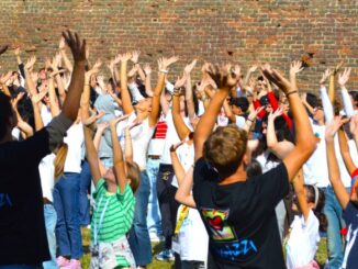 Giornata Mondiale del Cuore, mille studenti sul Pubblico Passeggio