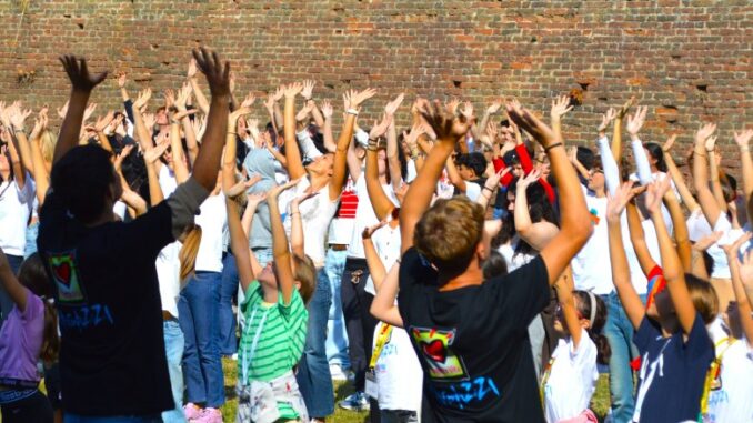 Giornata Mondiale del Cuore, mille studenti sul Pubblico Passeggio