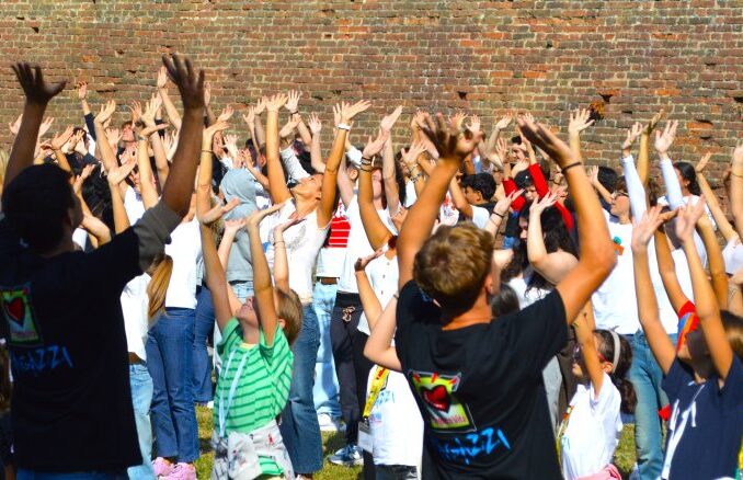 Giornata Mondiale del Cuore, mille studenti sul Pubblico Passeggio
