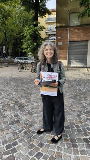 Giretto d'Italia, a Piacenza 5.404 passaggi in bici e con mezzi elettrici: 45 al minuto