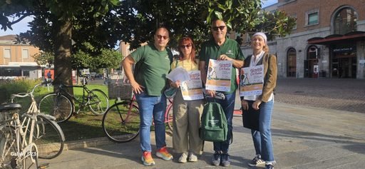 Giretto d'Italia, a Piacenza 5.404 passaggi in bici e con mezzi elettrici: 45 al minuto