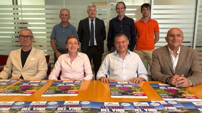 Gran finale per il Valtidone Wine Fest 2026 il 26 e 27 settembre a Pianello
