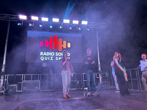 Grande successo a San Nicolò per il "Galà dello Sport", e il Radio Sound Quiz infiamma il pubblico FOTO