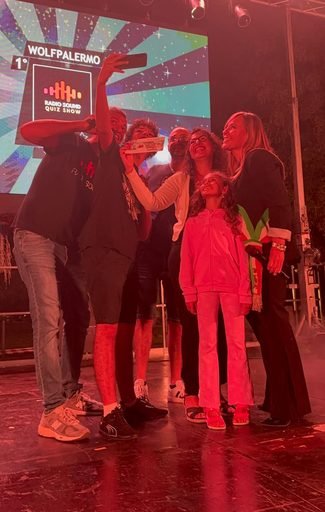 Grande successo a San Nicolò per il "Galà dello Sport", e il Radio Sound Quiz infiamma il pubblico FOTO