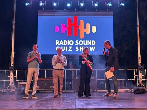 Grande successo a San Nicolò per il "Galà dello Sport", e il Radio Sound Quiz infiamma il pubblico FOTO