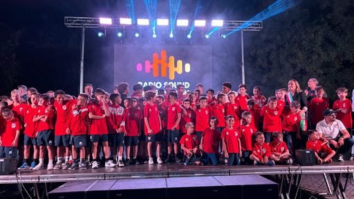 Grande successo a San Nicolò per il "Galà dello Sport", e il Radio Sound Quiz infiamma il pubblico FOTO