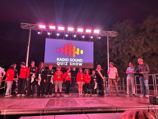 Grande successo a San Nicolò per il "Galà dello Sport", e il Radio Sound Quiz infiamma il pubblico FOTO