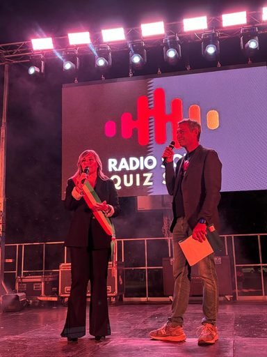 Grande successo a San Nicolò per il "Galà dello Sport", e il Radio Sound Quiz infiamma il pubblico FOTO
