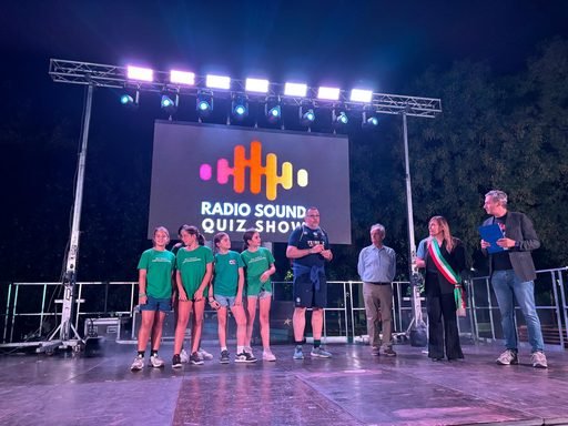 Grande successo a San Nicolò per il "Galà dello Sport", e il Radio Sound Quiz infiamma il pubblico FOTO