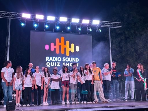 Grande successo a San Nicolò per il "Galà dello Sport", e il Radio Sound Quiz infiamma il pubblico FOTO