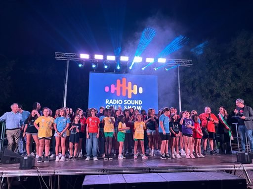 Grande successo a San Nicolò per il "Galà dello Sport", e il Radio Sound Quiz infiamma il pubblico FOTO